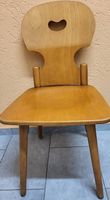 Dietiker Stuhle 14 st. Beizenstuhle. Massivholz, Vintage.