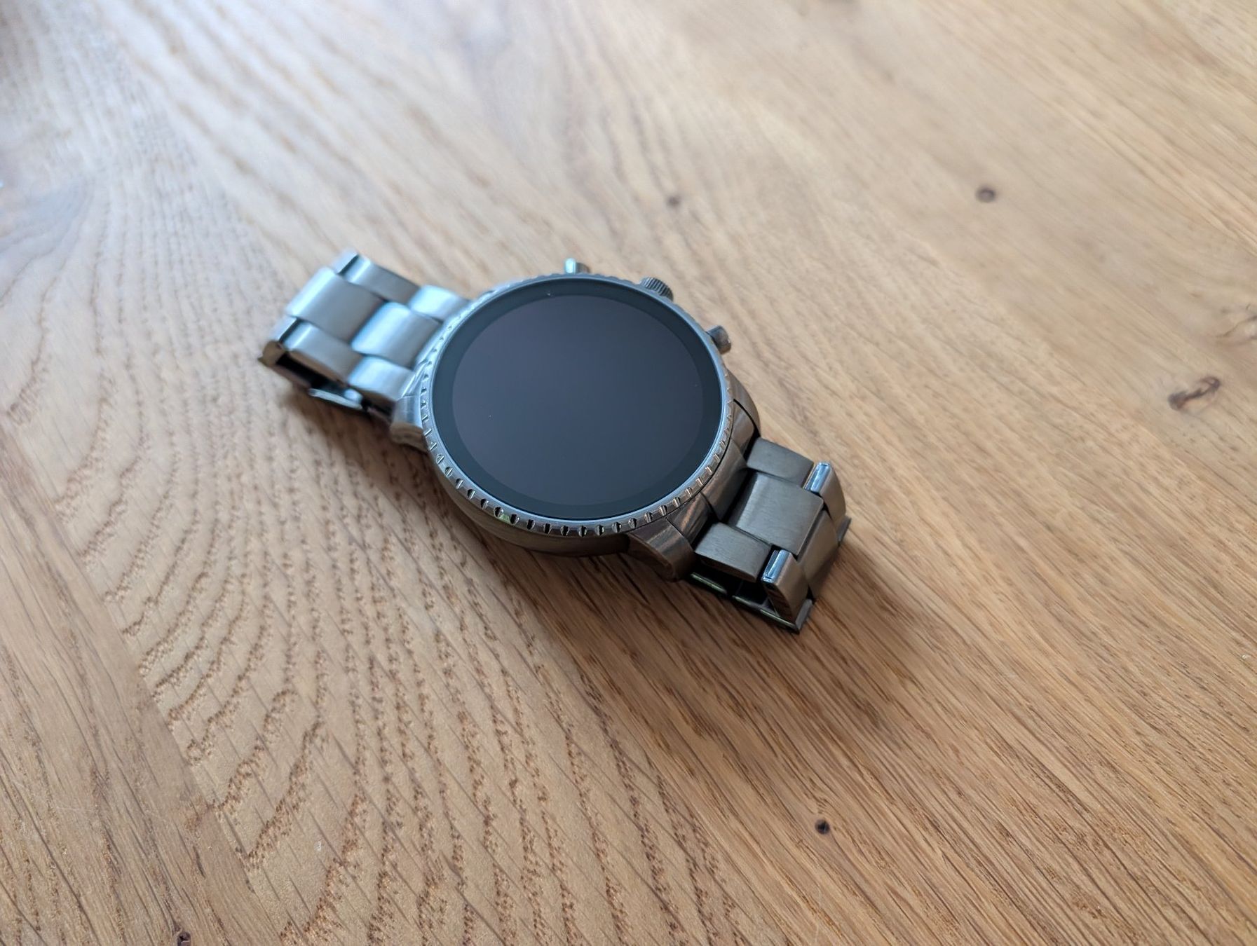 Fossil Smartwatch: Fossil Explorist HR Smartwatch DW6F1 – Usato da Bünzen venduto da dimschlukas 1