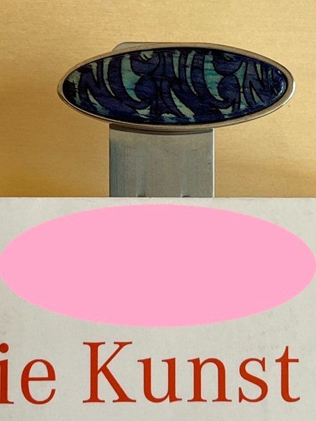 Altre raccolte & rarità: Buchzeichen aus Metall – Usato da Winterthur venduto da Green-Future 1