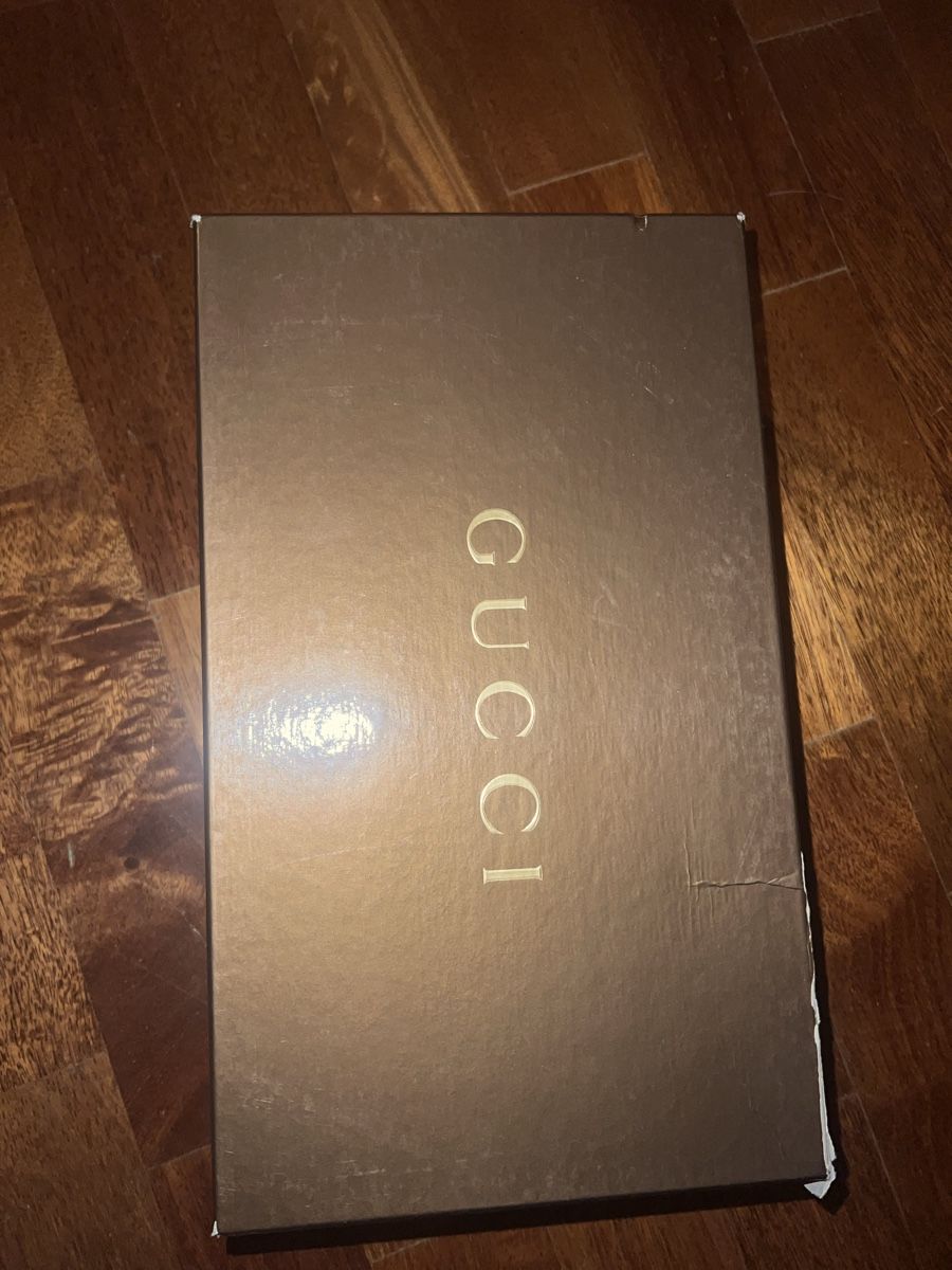 Gucci Damenschuhe: Escarpins Gucci Denim T37.5  – Gebraucht aus Moudon von mar_sv8x 7