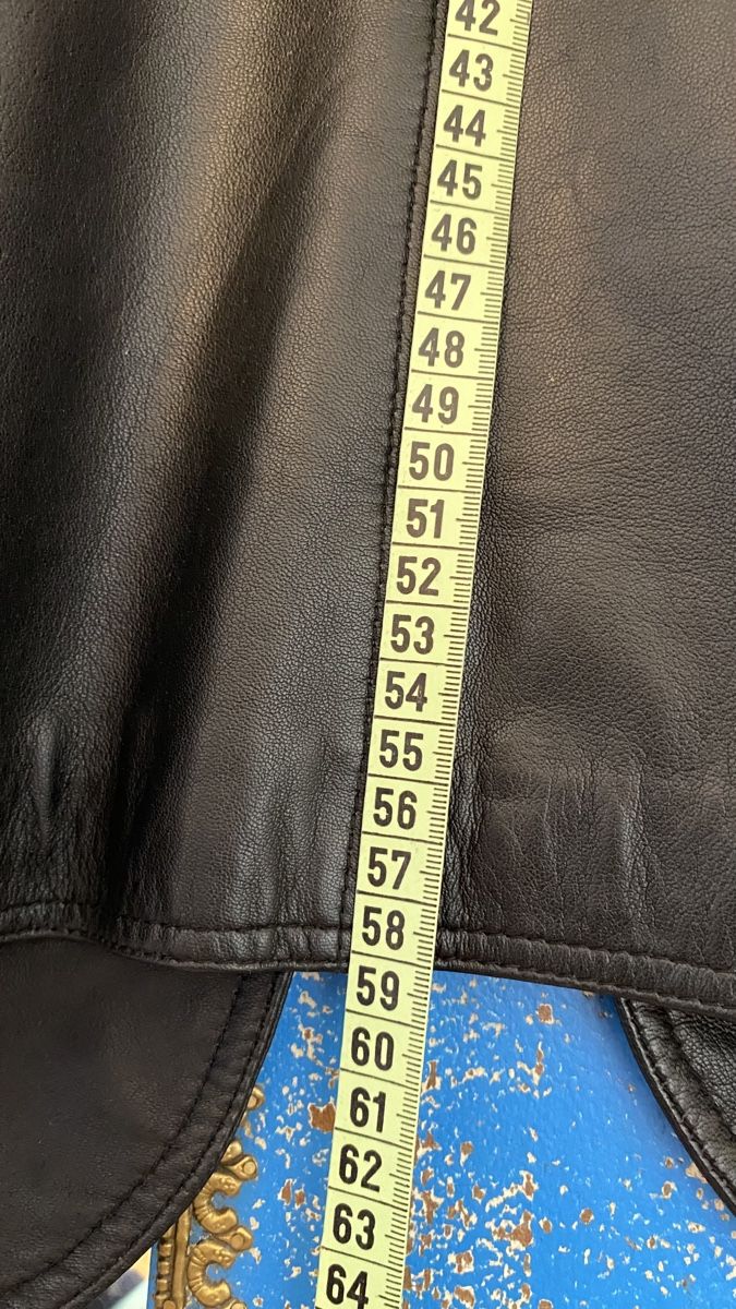 Vestes: Lederjacke S.Milton – D'occasion à Obfelden par tan_9lj9 6