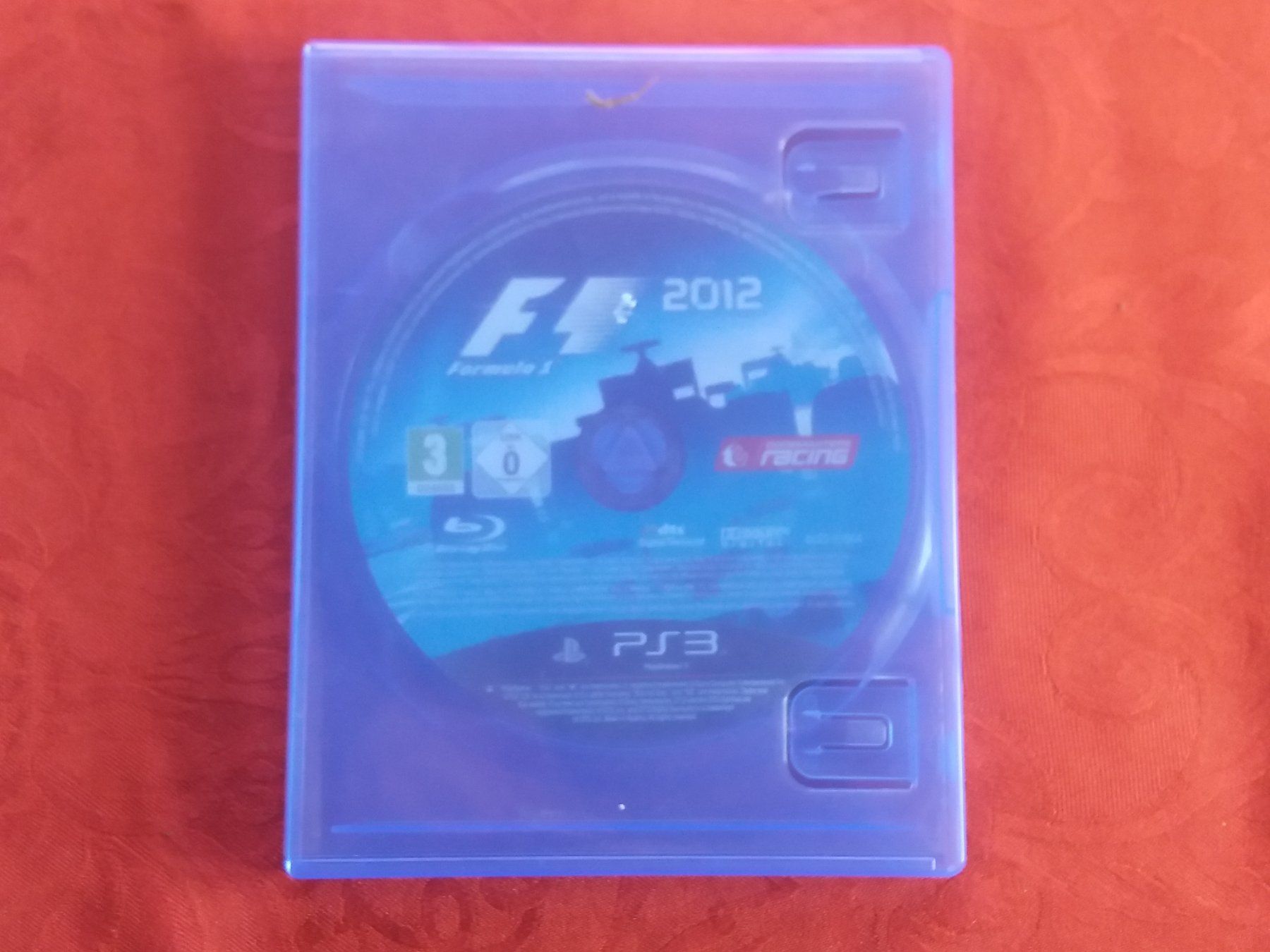 Sony Spiele: F1 (Formula 1) 2012 (PS3) Jeu de course – Gebraucht aus Meyrin von toutatis 2