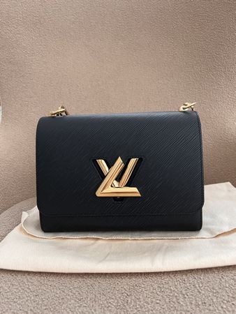 Original Louis Vuitton Twist MM mit Rechnung wNeu