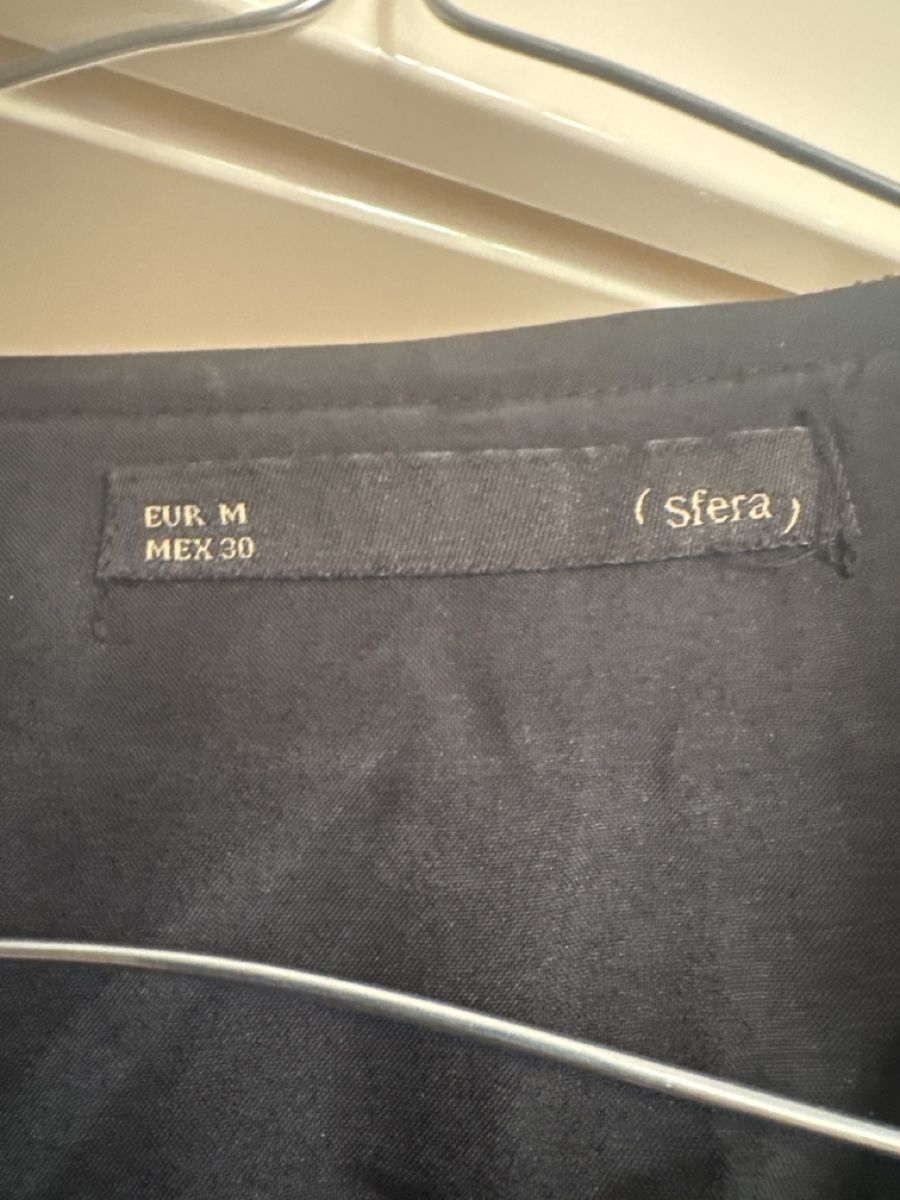 Giacche: Sfera Jacket black size M embroidered condition new – Nuovo (secondo la descrizione) da Montagnola venduto da jamylafy 1