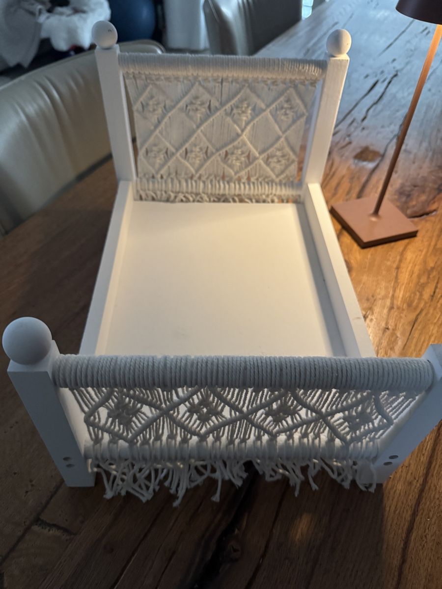 Niches, paniers: Kleines Tierbett – Neuf (Voir description) à Muttenz par einfach-schoen 2