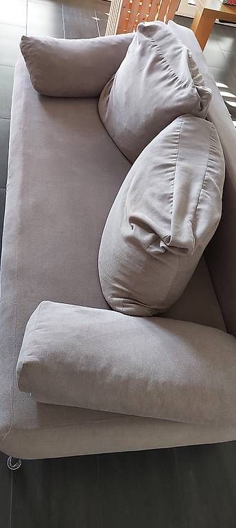 Sofas: Bett-Sofa – D'occasion à Willisau par pri_m7qs 1