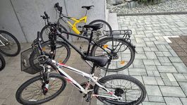 Gebrauchte Velos