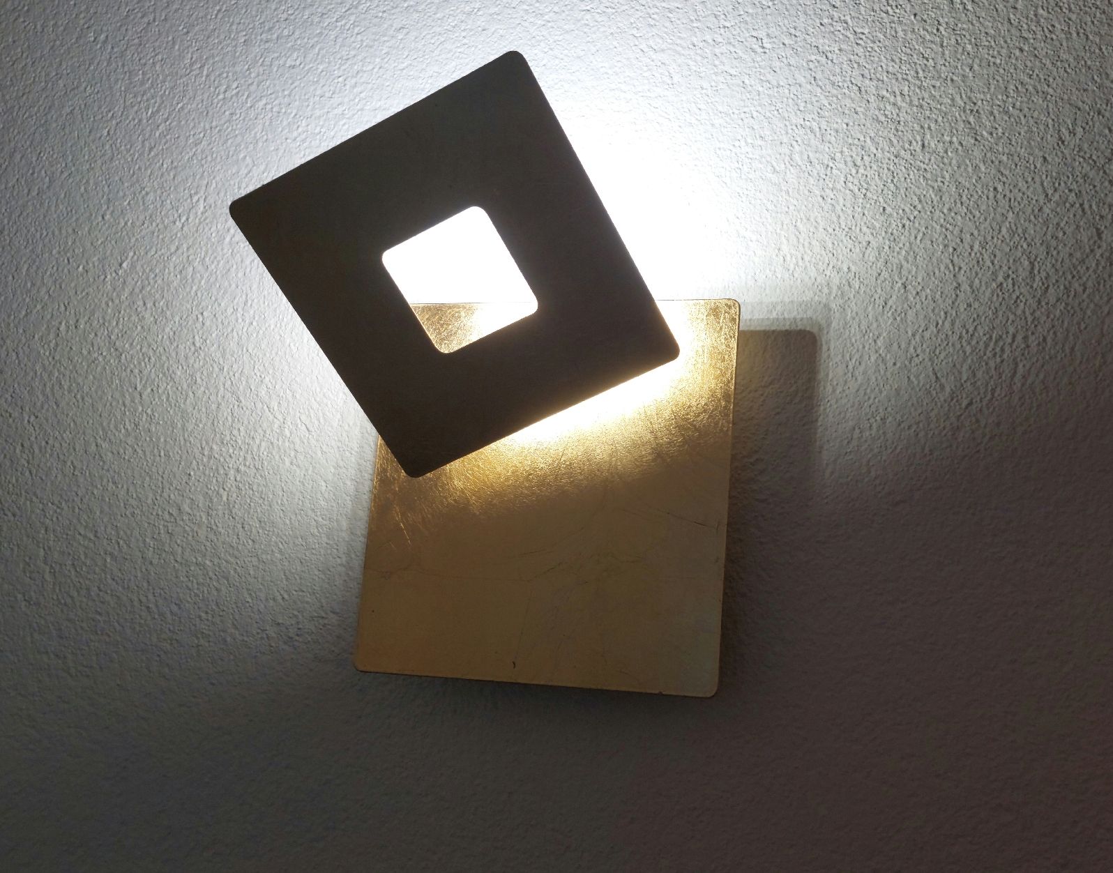 Lampade: Helle Wandlampe LED – Nuovo (secondo la descrizione) da Bühl BE venduto da Sasha1 5