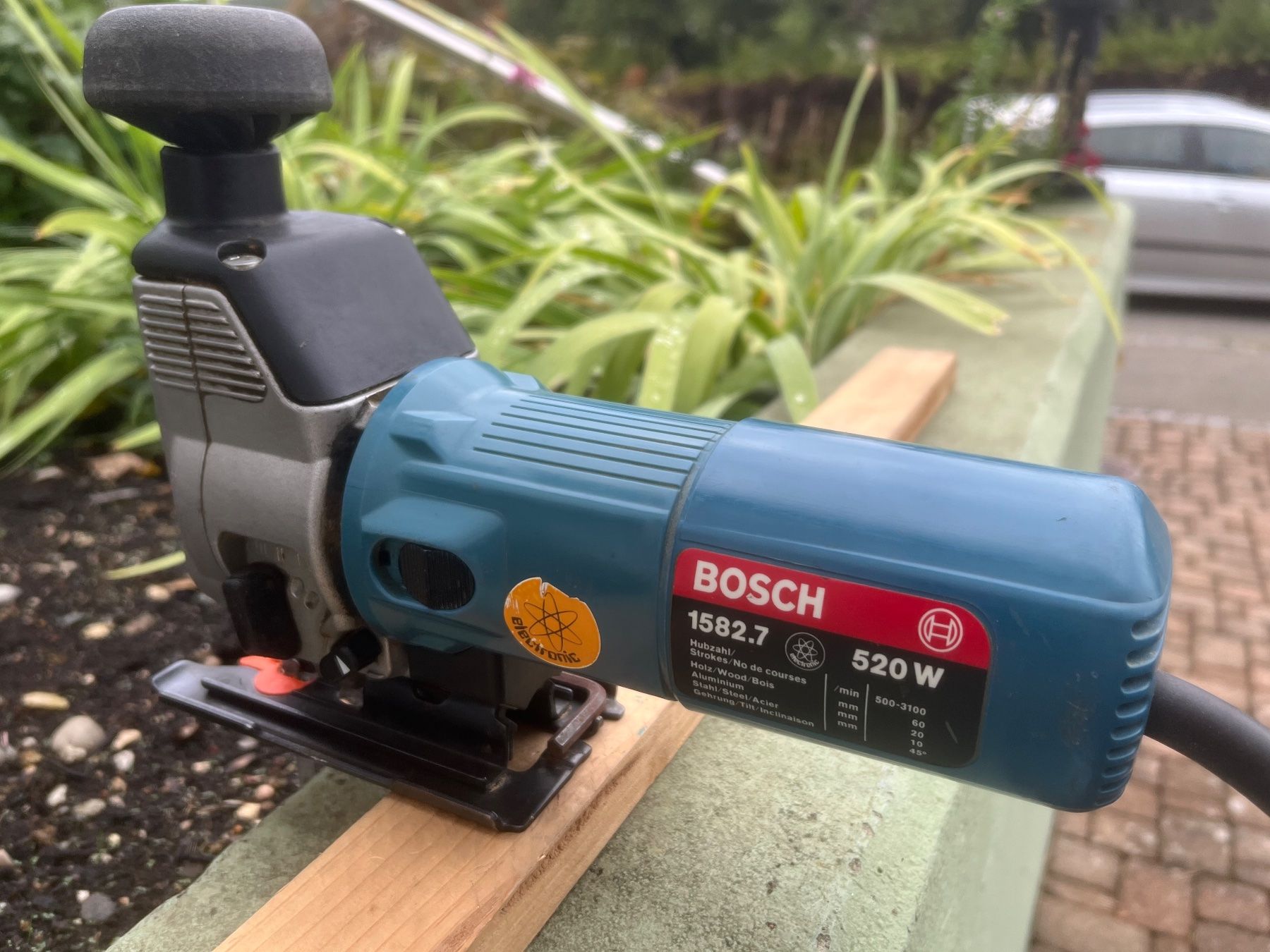 Bosch Scies: Bosch Stichsäge 520W – D'occasion à Magden par Hornet2 4