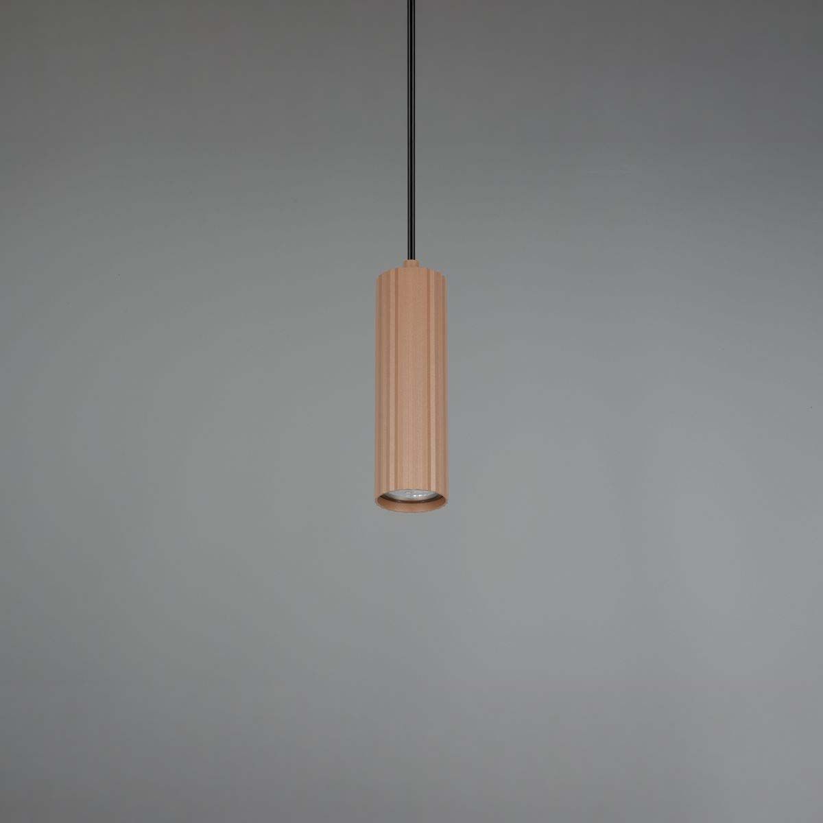 Lampadari & plafoniere: Pendelleuchte, Höhe anpassbar, 9 cm Ø – Nuovo (secondo la descrizione) da Kreuzlingen venduto da Smart-Light 4