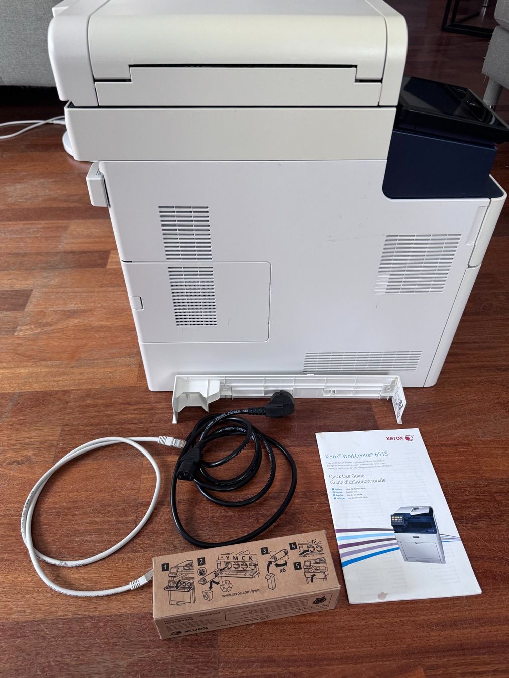 Xerox Stampanti: Xerox® WorkCentre® 6515 Farb-Multifunktionsdrucker – Usato da Egg b. Zürich venduto da spacegirl99 1