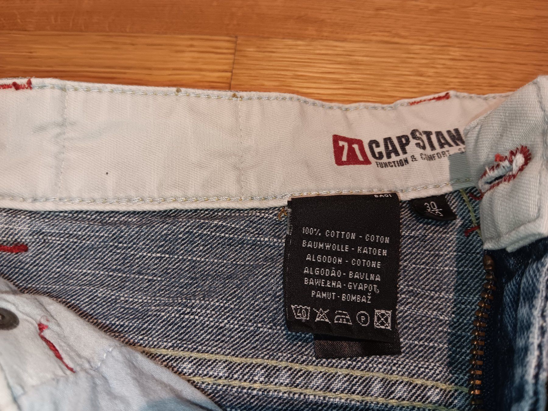 Jeans: Jeanshose, Gr. 32/32 – Usato da Oftringen venduto da WufffWuff 6
