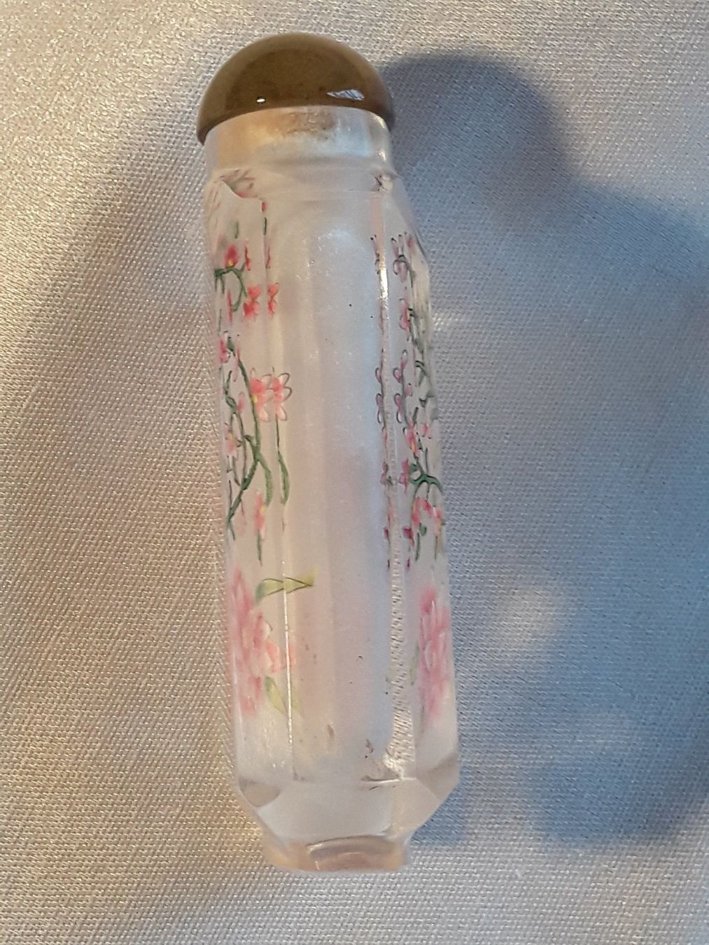Flaconi: Exclusive Snuffbottle CHINA, ca 1950 – Usato da Zürich venduto da sanwit 4