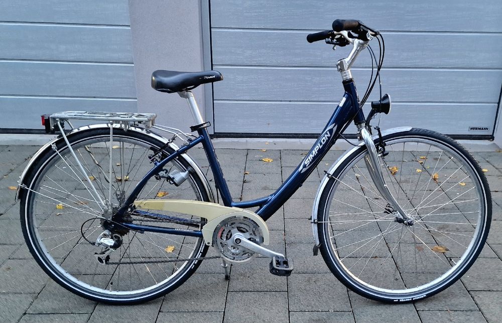 Velo Simplon | Kaufen auf Ricardo