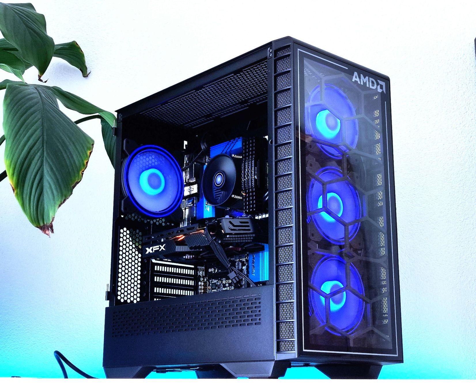 Intel PCs: Top Intel i7 & 32GB Ram Gaming & Workstation PC / Win11 – Neu und originalverpackt aus Altdorf UR von F_abio