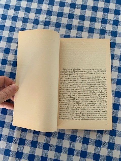 Bücher: Daniel Pennac - La fata carabina – Gebraucht aus Zürich von kicconet 3