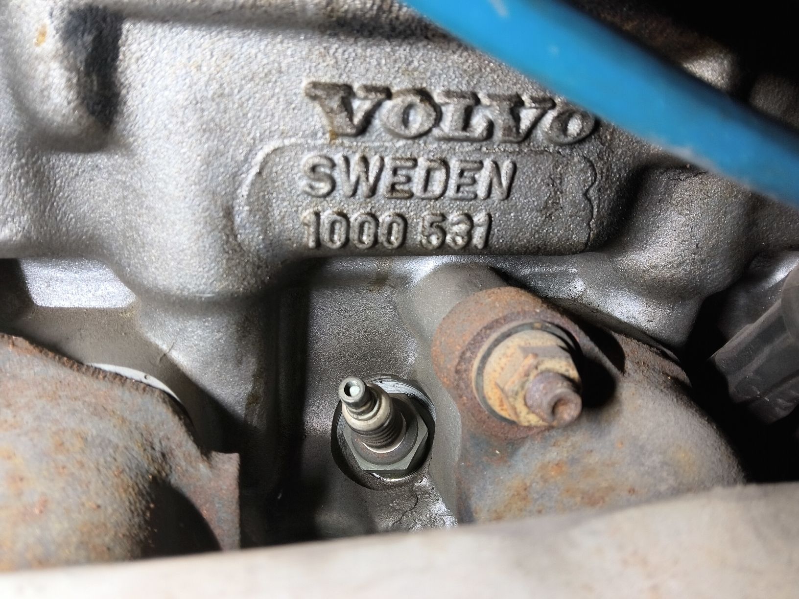 Volvo Motori: Volvo Motor 940 B230FB – Usato da Ormalingen venduto da Adi811 4