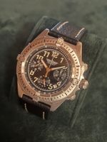 Poljot Russian Air Force Military Chronograph - Ultra Rare
