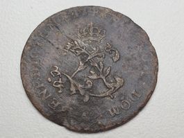 🇫🇷 Jeton "Double L" - Token Ludovic XV 1743-1774