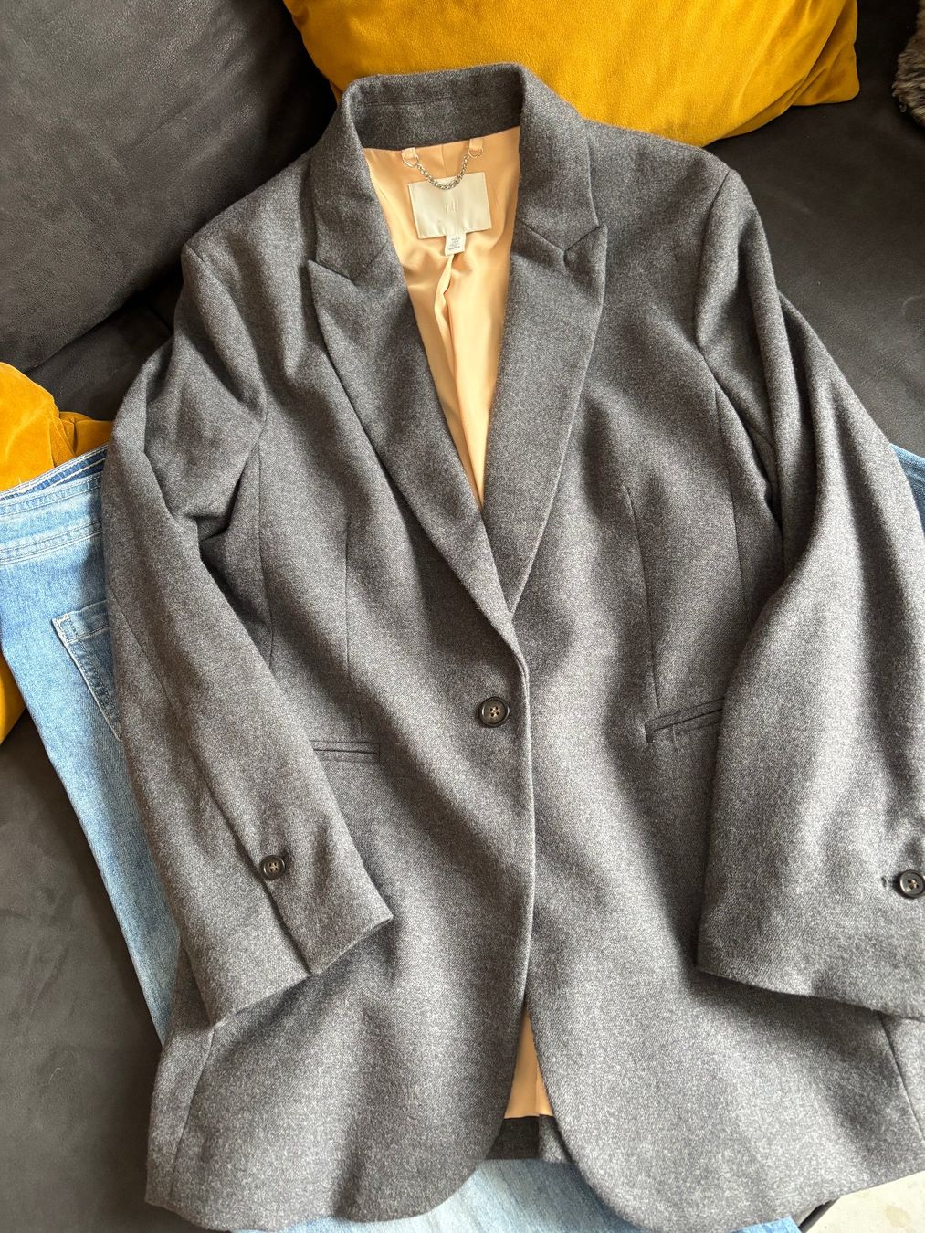 H&M Giacche: H&M Blazer neuwertig – Nuovo (secondo la descrizione) da Merishausen venduto da yourdream 6