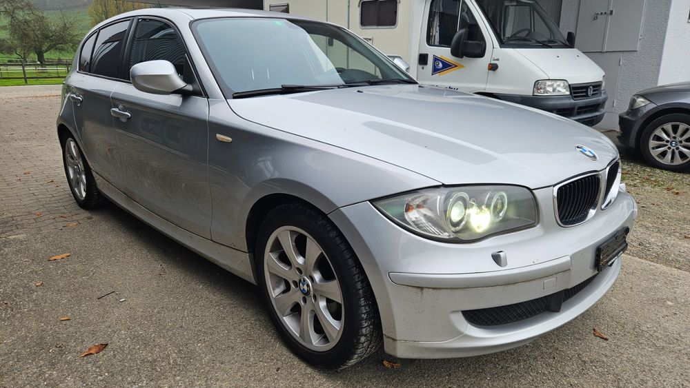 2011 BMW 118I 2