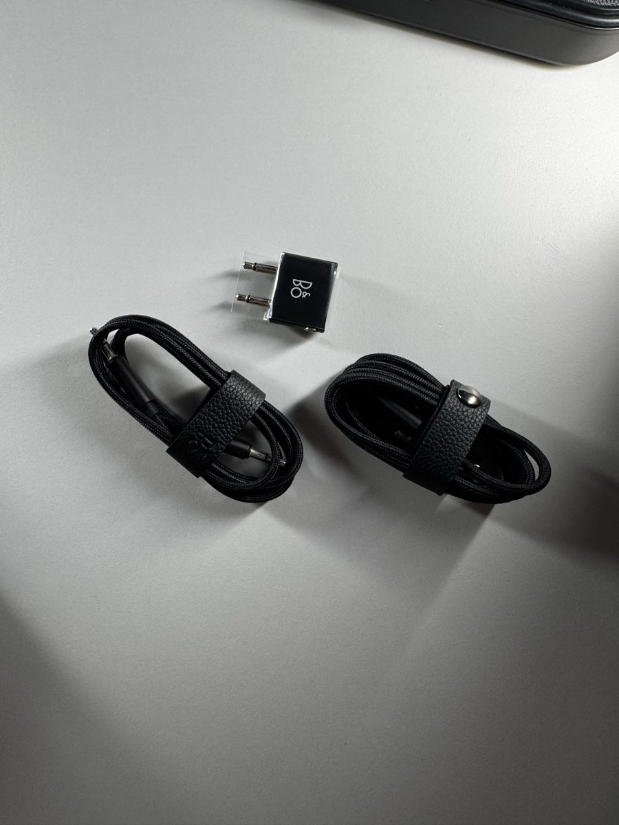 Bang & Olufsen Casques audio: B&O H95 - ALMOST NEW – Neuf (Voir description) à Le Landeron par 4albionn 3