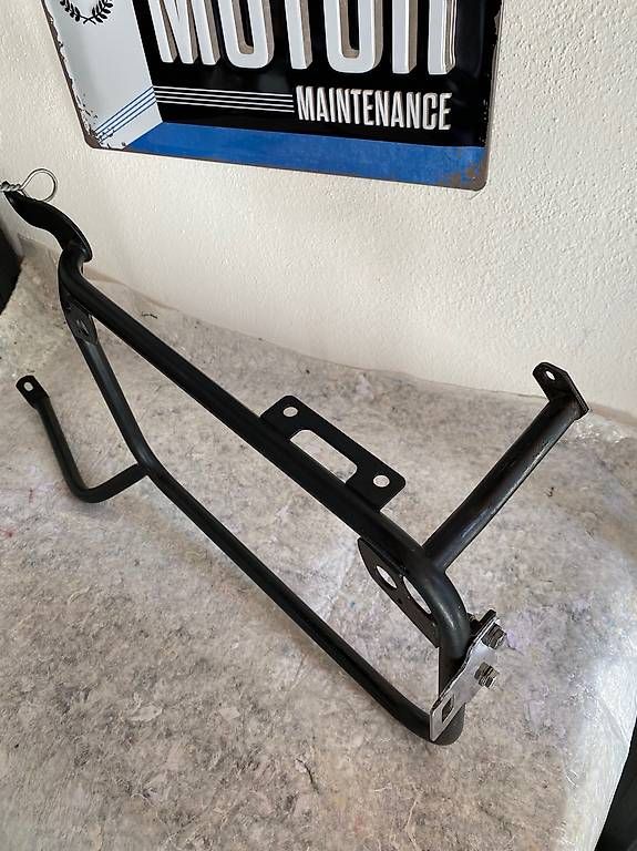 Topcase: BMW portaborse ORIGINALE per boxer 1979-1985 – Usato da Paradiso venduto da Lorenzo-64 4