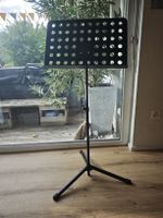 Notenständer höhenverstellbar – stabil Metall