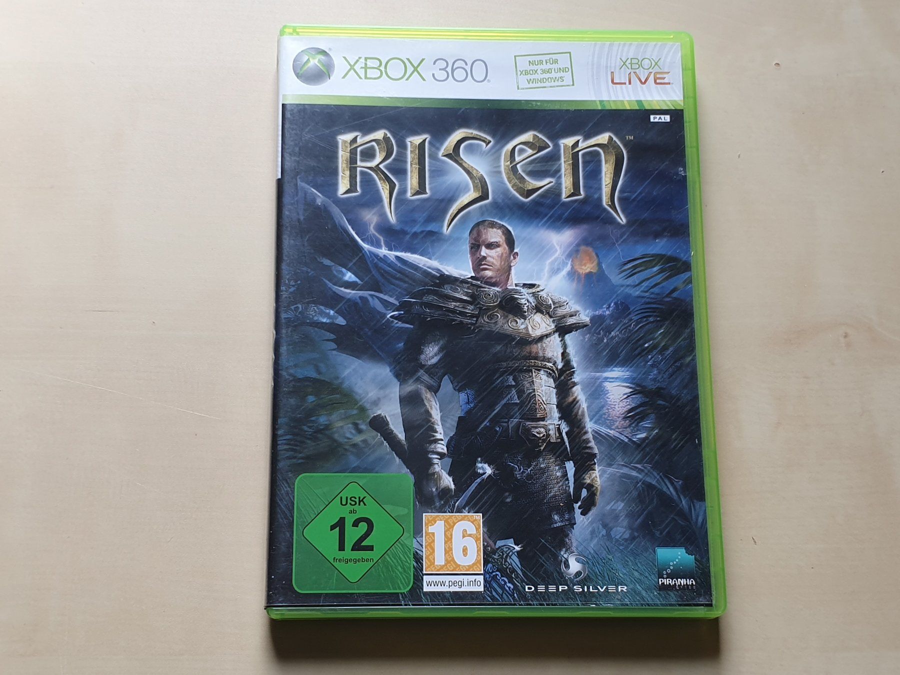 Microsoft Jeux: Risen – D'occasion à Stansstad par collectorsshop