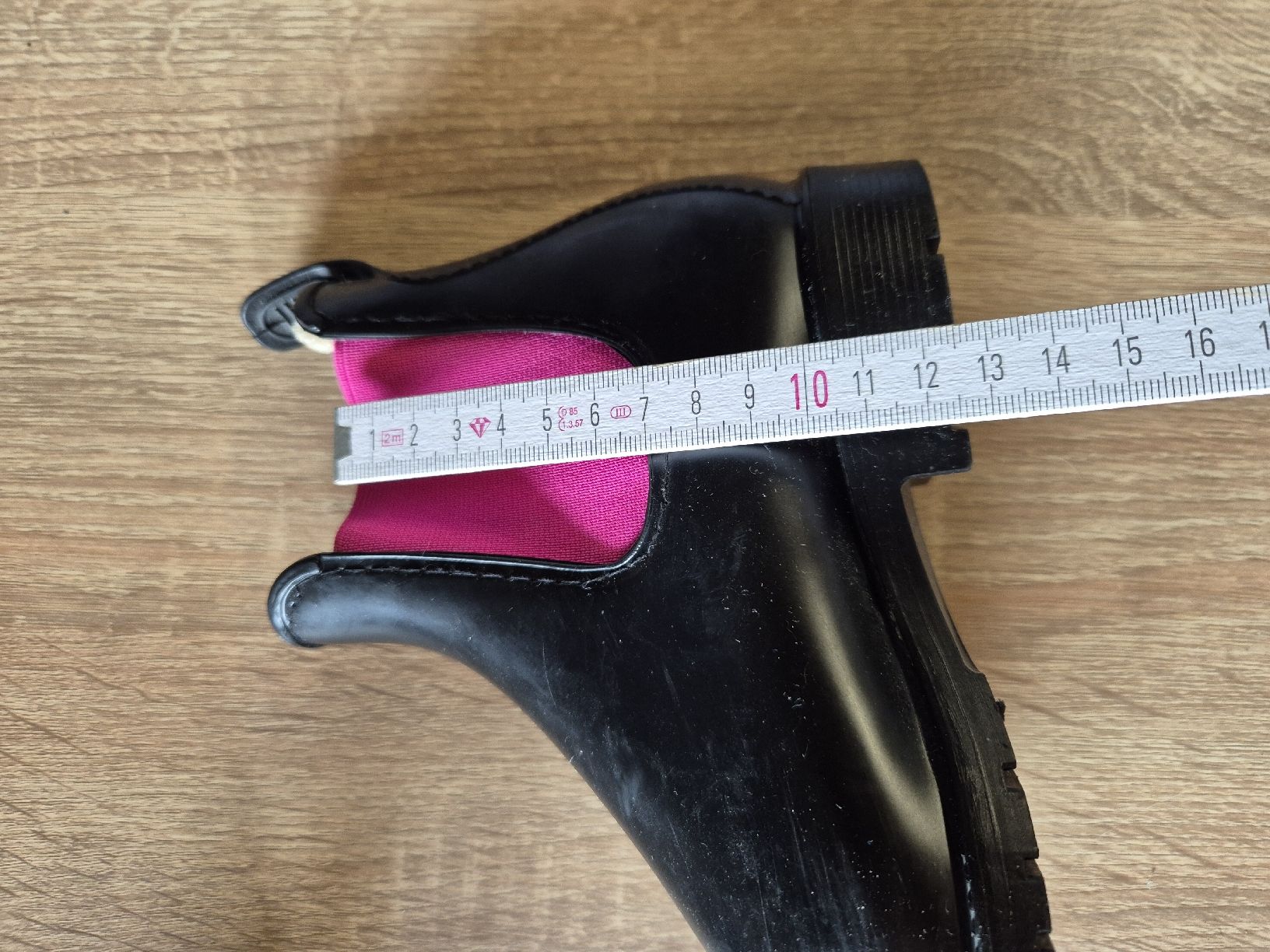 Briglie & Cavezze: Steeds Reitstiefeletten / Bottinen 34 – Usato da Meggen venduto da Orrinka20 5
