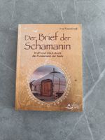 "DER BRIEF DER SCHAMANIN" VON INA RUSCHINSKI, NEUER ZUSTAND