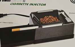 Zigarettenstopfmaschine PowerMatic II akzeptabel