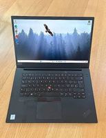 Lenovo ThinkPad X1 Extreme Gen 2  High-End Laptop 1,5 TB SS