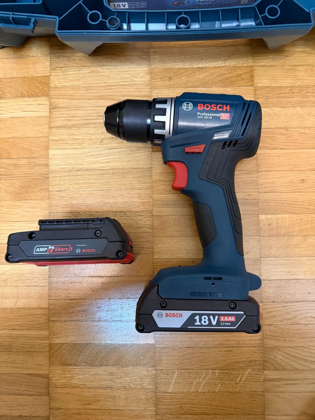 Bosch Trapani: Bosch Professional – Nuovo e nell'imballaggio originale da oberglatt  zh venduto da aleks06 1