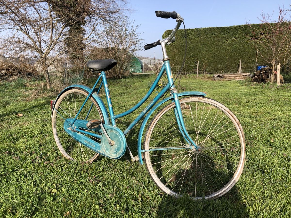 Raleigh Biciclette: Vélo vintage – Usato da Corsier GE venduto da Nitoja