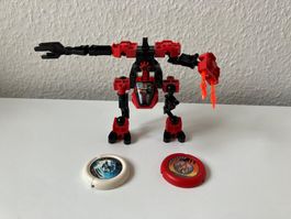 Lego Slizer „Fire Slizer“ 8500 vollständig ohne Anleitung