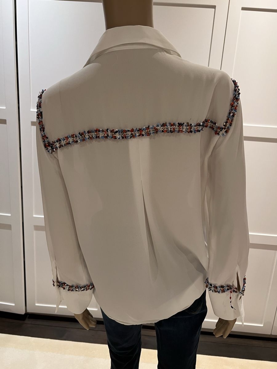 Lotti di vestiti: Set 2 Blusen Gr. M Zara – Usato da Kilchberg ZH venduto da Lisavivienne 2