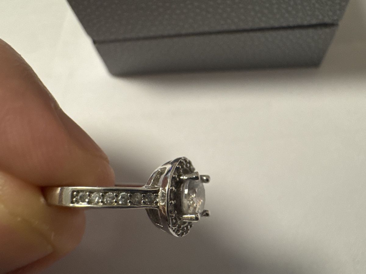 Anelli: Bague en argent – Usato da Montreux venduto da luc_w7cx 1