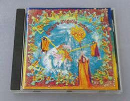 GORKY'S ZYGOTIC MYNCI - Bwyd Time