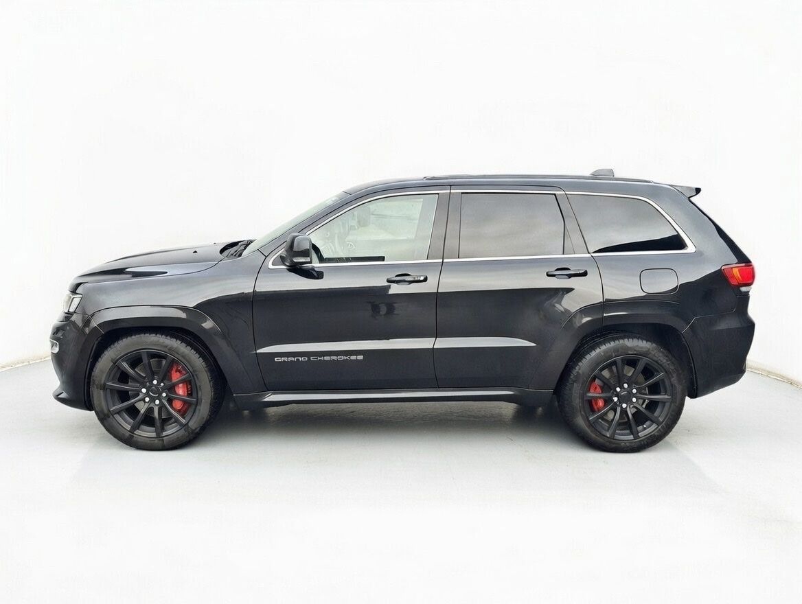 Jeep Automobili: Jeep SRT 8 – Usato da Grossaffoltern venduto da Marti1991 2