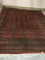 Orientiert Wollteppich Persisch Neuwertig Gr 305x255