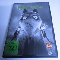 Frankenweenie DVD