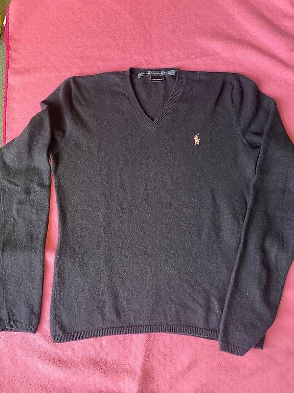 Pullover & Sweatshirts: Kaschmir Pullover Ralph Lauren Sport – Gebraucht aus St. Gallen von Konstanza