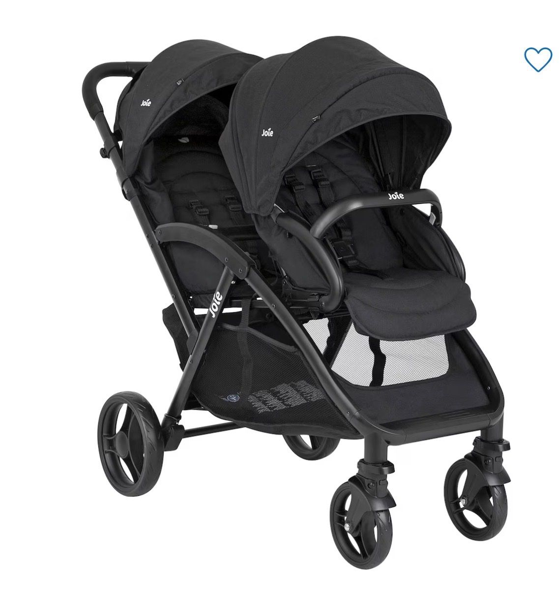 Joie Kinderwagen: Passeggino doppio – Gebraucht aus SOAZZA von cba_27bh