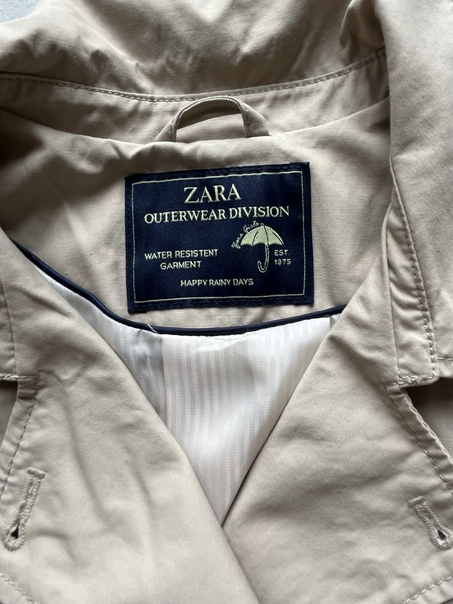 Zara Jacken & Mäntel: Trench coat – Neu (gemäss Beschreibung) aus Bogis-Bossey von lis_sc9j 2