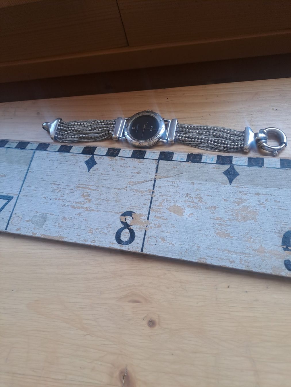Uhren: Silberuhr 925 – Gebraucht aus Emdthal von kasira 2