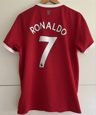 Manchester City Trikot Ronaldo G XL