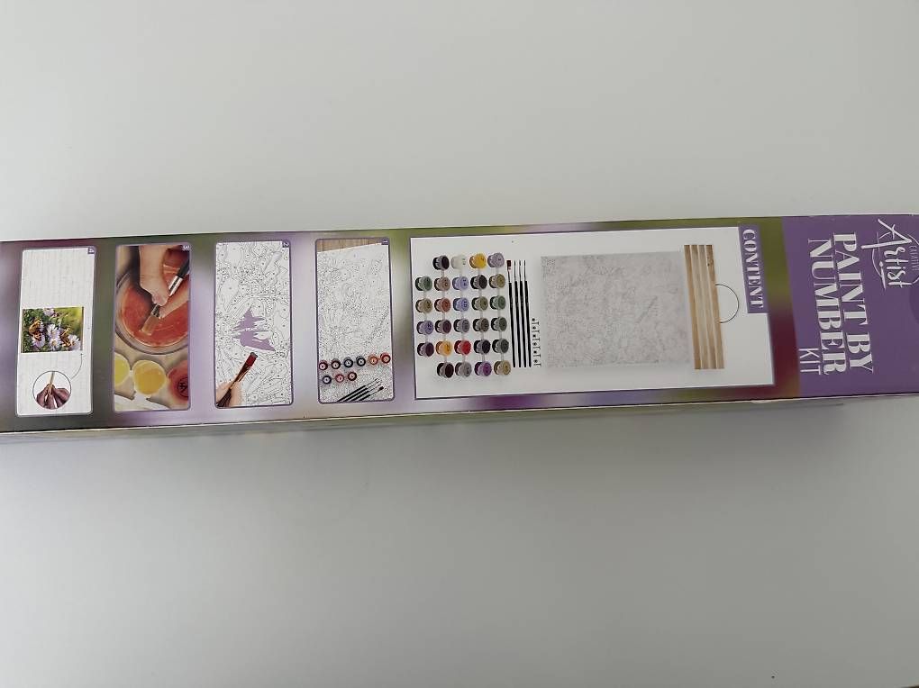 Kit bricolage: Malen nach Zahlen – Usato da Niederbüren venduto da vxla 1