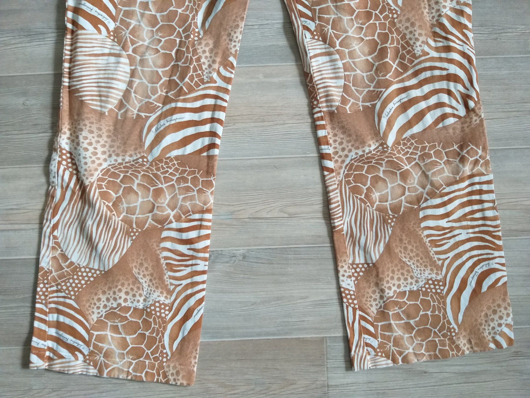 Salvatore Ferragamo Jeans: SALVATORE FERRAGAMO Jeans taille / Grosse M – Gebraucht aus Cossonay-ville von Super-Price-Quality 3
