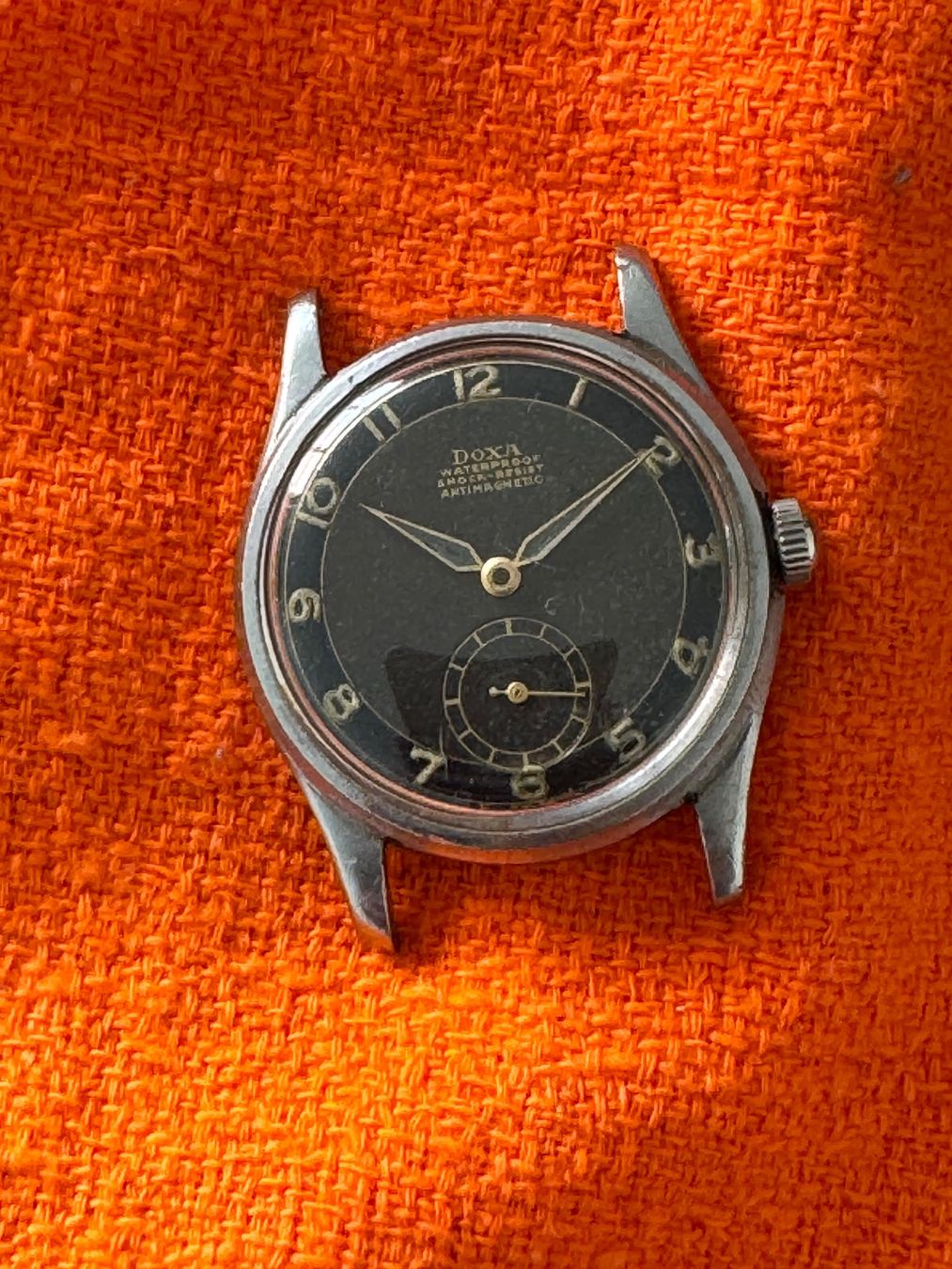 Doxa Uhren: Vintage Doxa – Gebraucht aus Sion von Noj_6sks